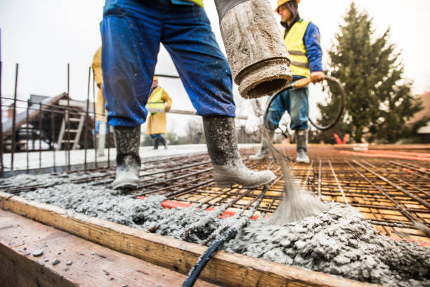Best Industrial Concrete Flooring in Powers Lake, WI